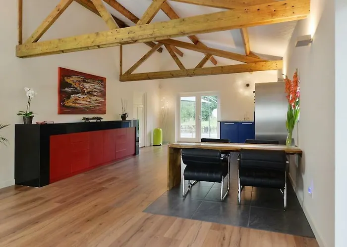 Bos En Beek Bed & Breakfast Ulvenhout