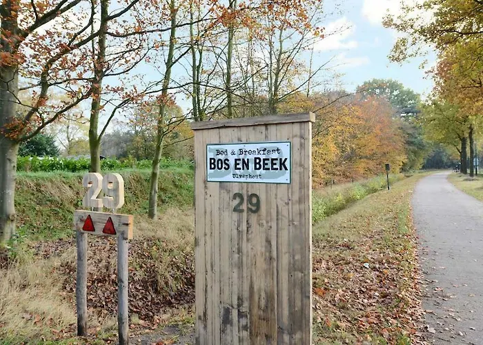 Bed & Breakfast Bos En Beek