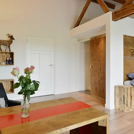 Bed & Breakfast Bos En Beek Ulvenhout