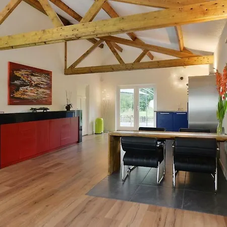 Bos En Beek Bed & Breakfast Ulvenhout