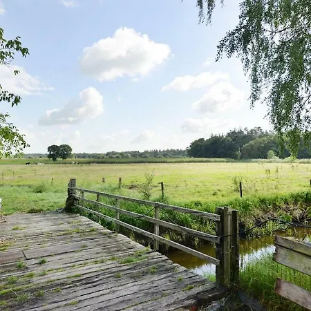 Bos En Beek Bed & Breakfast Ulvenhout