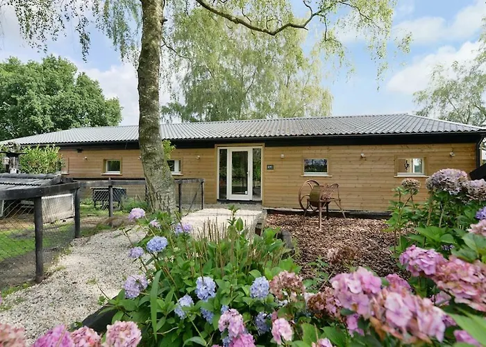 Bed & Breakfast Bos En Beek Ulvenhout