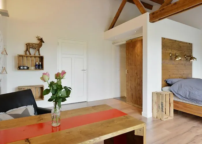 Bed & Breakfast Bos En Beek Ulvenhout