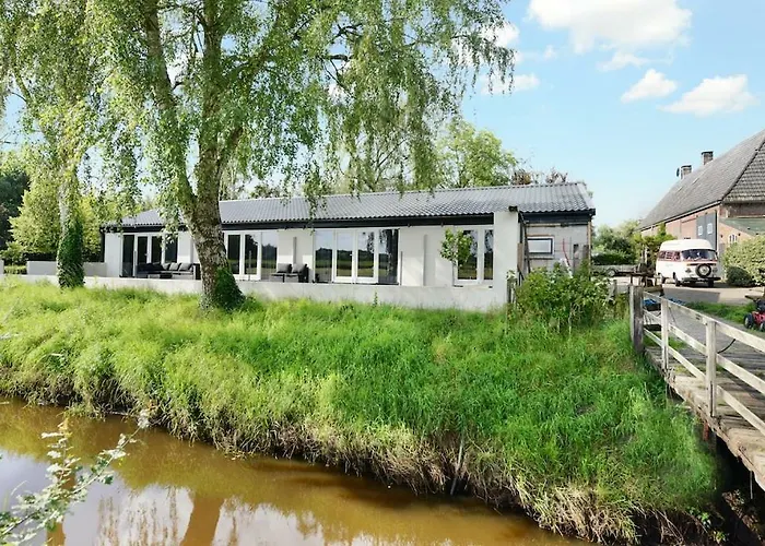 Bed & Breakfast Bos En Beek Ulvenhout