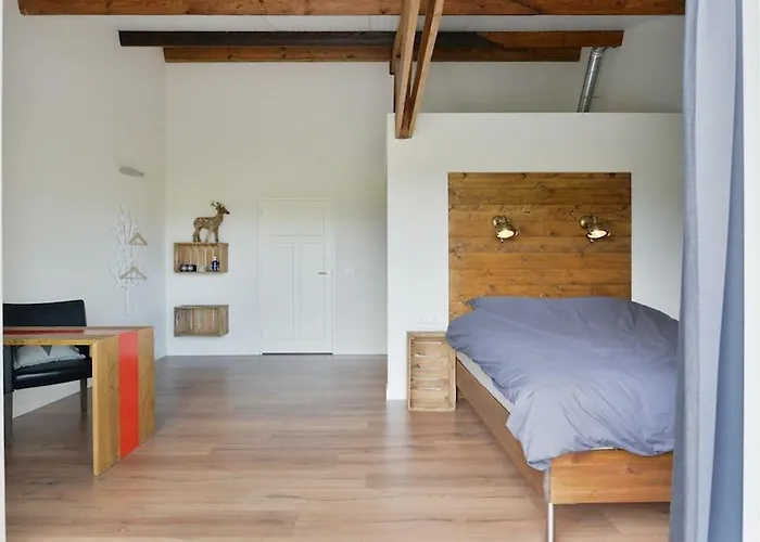 Bos En Beek Bed & Breakfast *