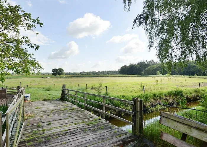 Bos En Beek Bed & Breakfast Ulvenhout